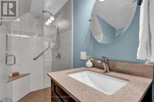 183 Phillip Murray Avenue, Oshawa (Lakeview), ON - Indoor Photo Showing Bathroom