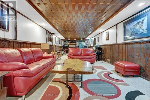 183 Phillip Murray Avenue, Oshawa (Lakeview), ON - Indoor Photo Showing Living Room