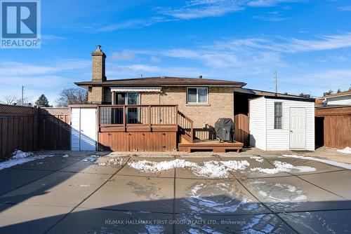 183 Phillip Murray Avenue, Oshawa (Lakeview), ON - Outdoor