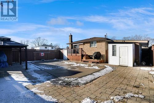 183 Phillip Murray Avenue, Oshawa (Lakeview), ON - Outdoor