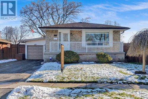 183 Phillip Murray Avenue, Oshawa (Lakeview), ON - Outdoor With Deck Patio Veranda