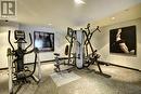 523 1777 W 7Th Avenue, Vancouver, BC  - Indoor Photo Showing Gym Room 