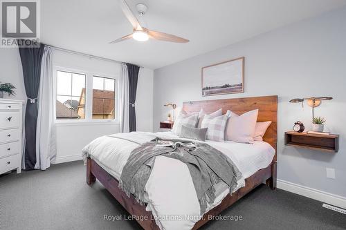 21 Robertson Street, Collingwood, ON - Indoor Photo Showing Bedroom