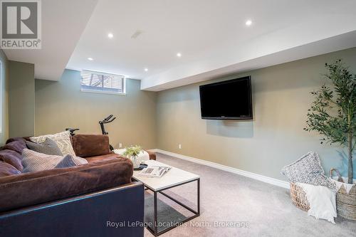 21 Robertson Street, Collingwood, ON - Indoor Photo Showing Basement