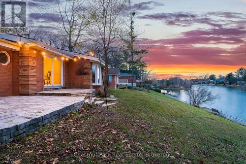 90 Edgewater Road, Wasaga Beach, ON - Outdoor With Body Of Water With View