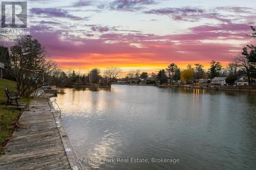 90 Edgewater Road, Wasaga Beach, ON - Outdoor With Body Of Water With View