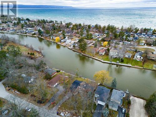 90 Edgewater Road, Wasaga Beach, ON - Outdoor With Body Of Water With View