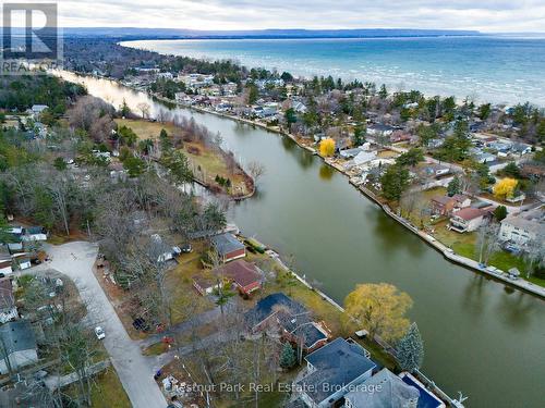 90 Edgewater Road, Wasaga Beach, ON - Outdoor With Body Of Water With View