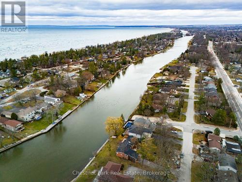 90 Edgewater Road, Wasaga Beach, ON - Outdoor With Body Of Water With View