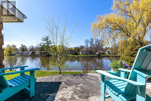 90 Edgewater Road, Wasaga Beach, ON - Outdoor With Body Of Water With View