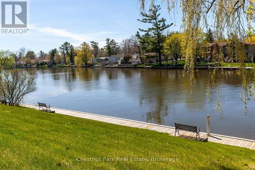 90 Edgewater Road, Wasaga Beach, ON - Outdoor With Body Of Water With View