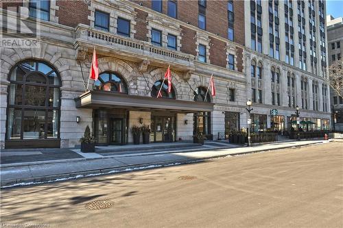 View of property - 112 King Street E Unit# 305, Hamilton, ON - Outdoor With Facade