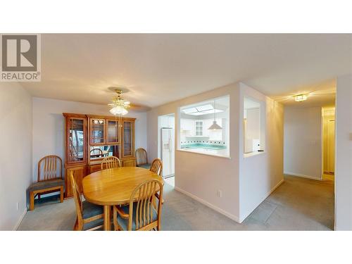 1700 2Nd Street N Unit# 115, Cranbrook, BC - Indoor Photo Showing Dining Room