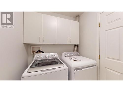 1700 2Nd Street N Unit# 115, Cranbrook, BC - Indoor Photo Showing Laundry Room