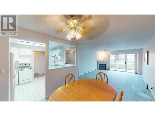 1700 2Nd Street N Unit# 115, Cranbrook, BC - Indoor Photo Showing Dining Room