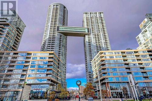 641 - 15 Iceboat Terrace, Toronto, ON - Outdoor With Balcony With Facade