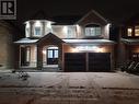 167 Golden Meadow Drive, Markham, ON  -  With Facade 