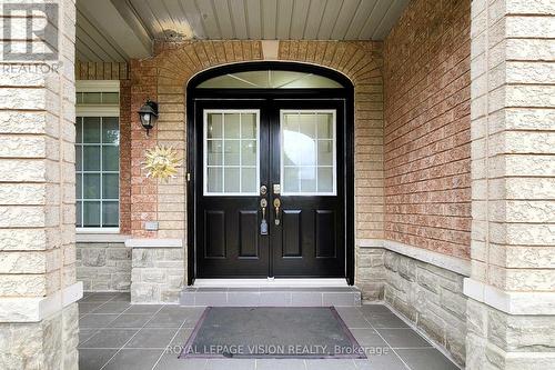 167 Golden Meadow Drive, Markham, ON - Outdoor