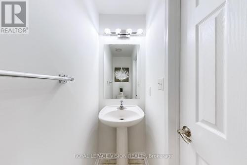 167 Golden Meadow Drive, Markham, ON - Indoor Photo Showing Bathroom