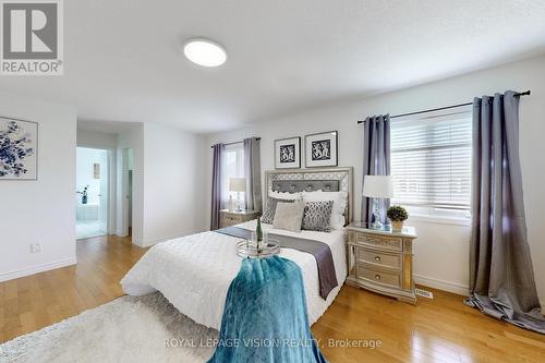 167 Golden Meadow Drive, Markham, ON - Indoor Photo Showing Bedroom