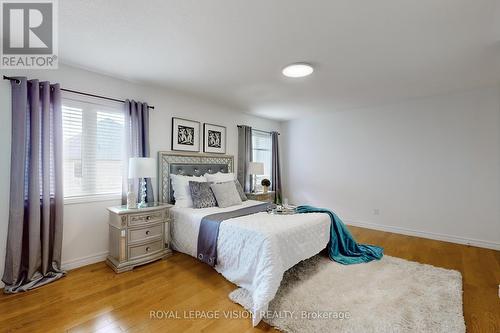 167 Golden Meadow Drive, Markham, ON - Indoor Photo Showing Bedroom