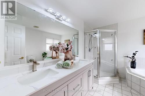 167 Golden Meadow Drive, Markham, ON - Indoor Photo Showing Bathroom