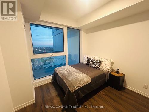 3501 - 7890 Jane Street, Vaughan, ON - Indoor Photo Showing Bedroom