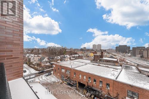 711 - 383 Sorauren Avenue, Toronto, ON - Outdoor With View