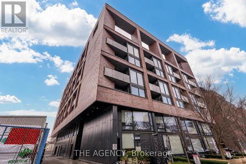 711 - 383 Sorauren Avenue, Toronto, ON - Outdoor With Balcony