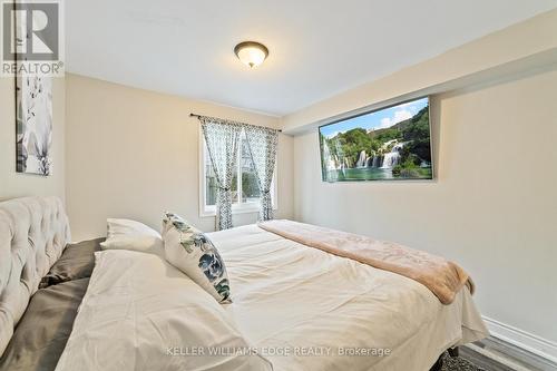 63 - 2530 Northampton Boulevard, Burlington, ON - Indoor Photo Showing Bedroom