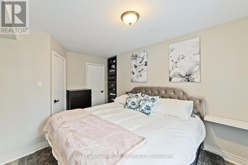 63 - 2530 Northampton Boulevard, Burlington, ON - Indoor Photo Showing Bedroom