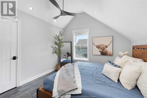 35 Mill Street, Kingsville, ON - Indoor Photo Showing Bedroom