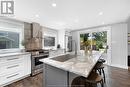 35 Mill Street, Kingsville, ON  - Indoor Photo Showing Kitchen With Upgraded Kitchen 