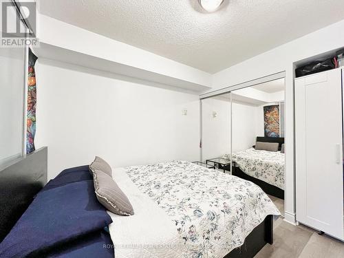 808 - 28 Ted Rogers Way, Toronto, ON - Indoor Photo Showing Bedroom