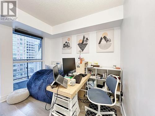 808 - 28 Ted Rogers Way, Toronto, ON - Indoor Photo Showing Office