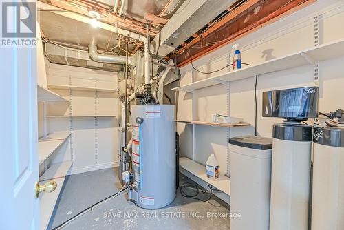 40 Eric Clarke Drive, Whitby, ON - Indoor Photo Showing Basement