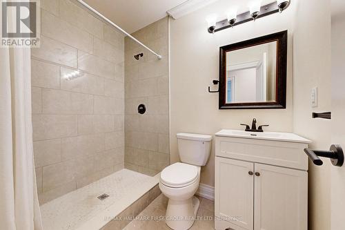 Bsmt - 802 Fairview Avenue, Pickering, ON - Indoor Photo Showing Bathroom