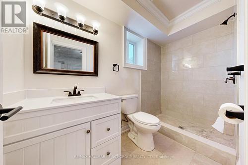 Bsmt - 802 Fairview Avenue, Pickering, ON - Indoor Photo Showing Bathroom