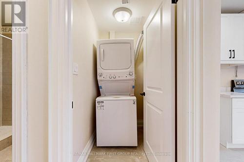 Bsmt - 802 Fairview Avenue, Pickering, ON - Indoor Photo Showing Laundry Room