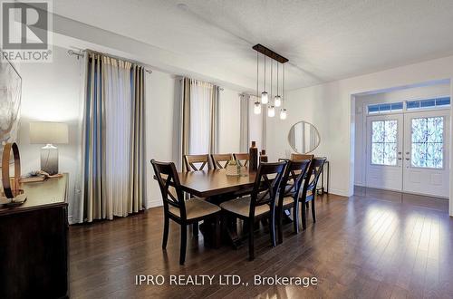 109 Auckland Drive, Whitby, ON - Indoor Photo Showing Dining Room