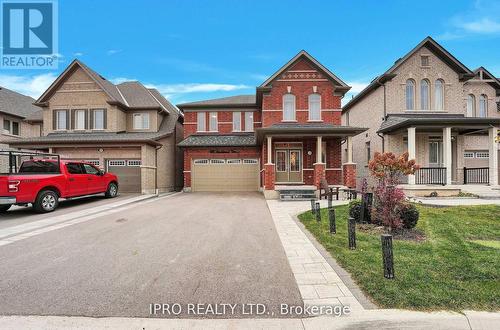 109 Auckland Drive, Whitby, ON - Outdoor With Deck Patio Veranda With Facade