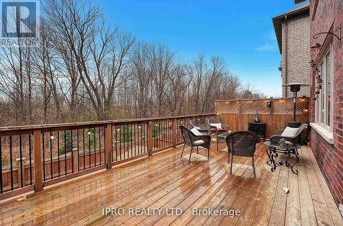 109 Auckland Drive, Whitby, ON - Outdoor With Deck Patio Veranda