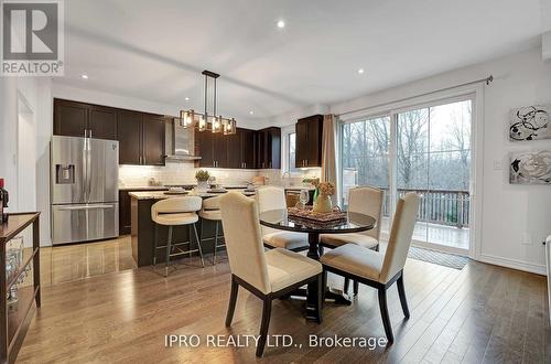 109 Auckland Drive, Whitby, ON - Indoor Photo Showing Dining Room