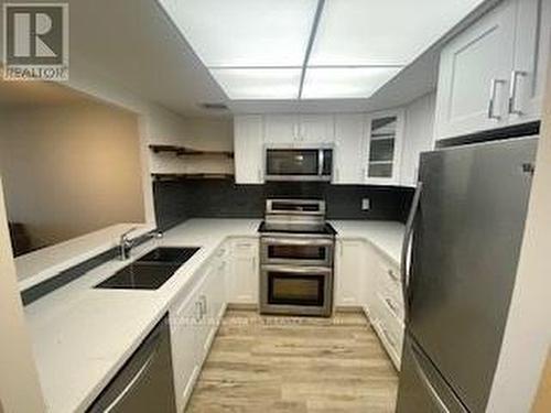 1216 - 5 Greystone Walk Drive, Toronto, ON - Indoor Photo Showing Kitchen