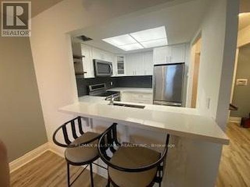 1216 - 5 Greystone Walk Drive, Toronto, ON - Indoor Photo Showing Kitchen