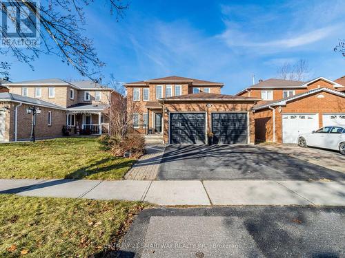 61 Keeble Crescent, Ajax, ON - Outdoor