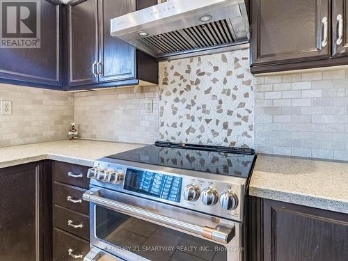 61 Keeble Crescent, Ajax, ON - Indoor Photo Showing Kitchen