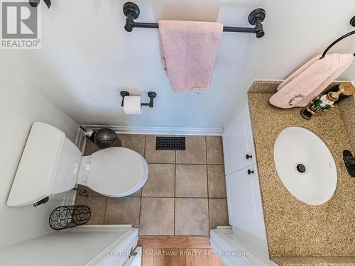 61 Keeble Crescent, Ajax, ON - Indoor Photo Showing Bathroom