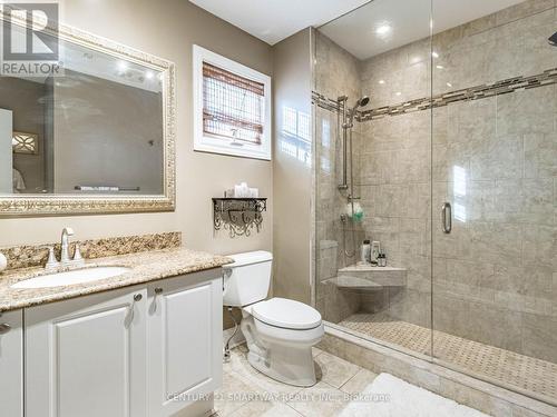 61 Keeble Crescent, Ajax, ON - Indoor Photo Showing Bathroom