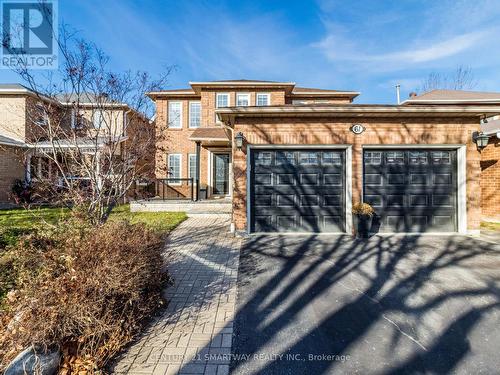 61 Keeble Crescent, Ajax, ON - Outdoor